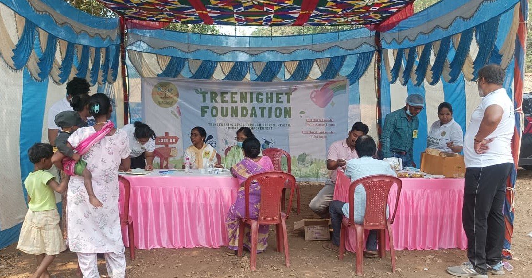 Free Health Check-up Camp at Rania Village — photo 5
