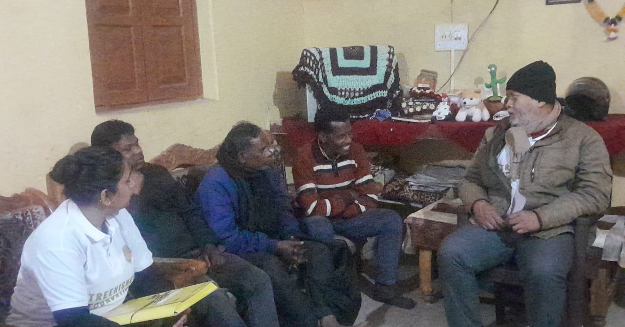 Together for Change: Our Team Meetup — photo 2