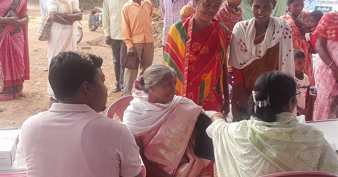Free Health Check-up Camp at Rania Village — photo 4