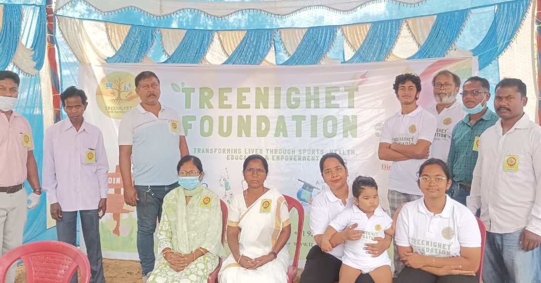 Free Health Check-up Camp at Rania Village — photo 2