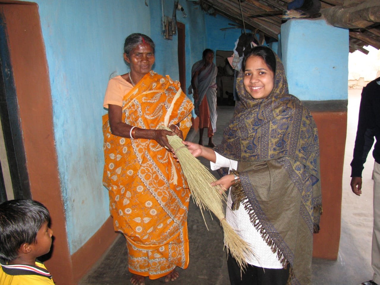 Compassion in Action