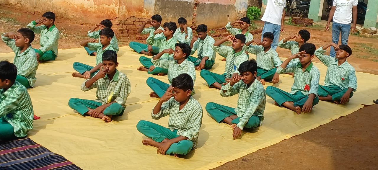 International Yoga Day 2026 — A Step Toward Healthy Living — photo 3