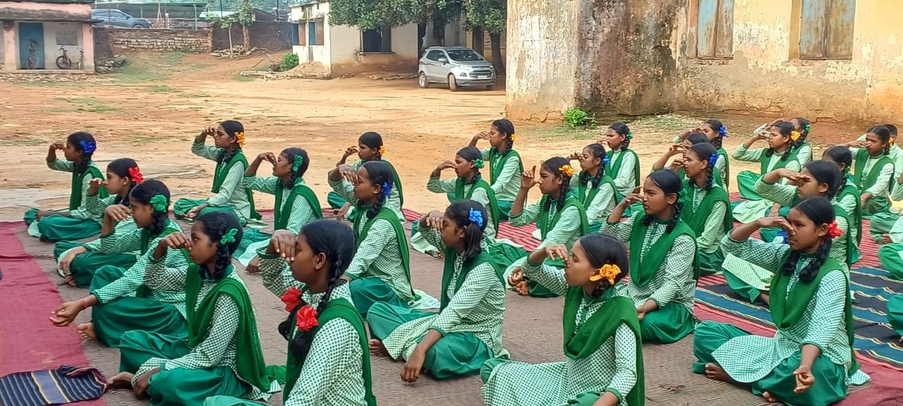 International Yoga Day 2026 — A Step Toward Healthy Living — photo 4