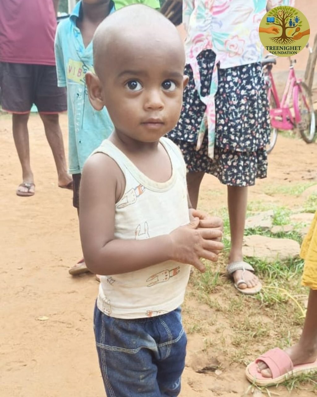 Treenighet Foundation health check-up camp